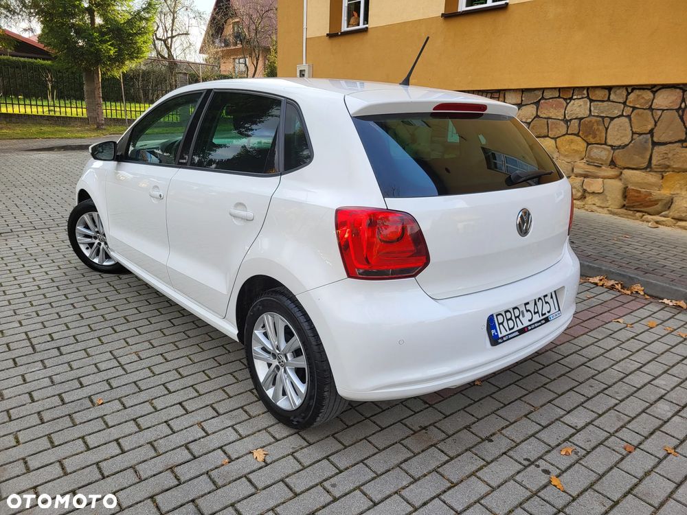 Volkswagen Polo 1.2 Style - 5