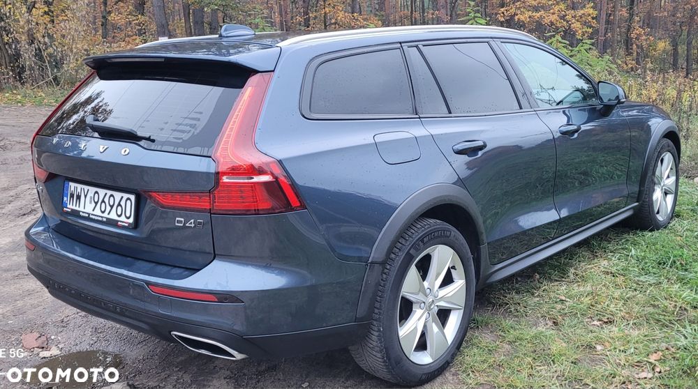 Volvo V60 Cross Country 2020 photo 3