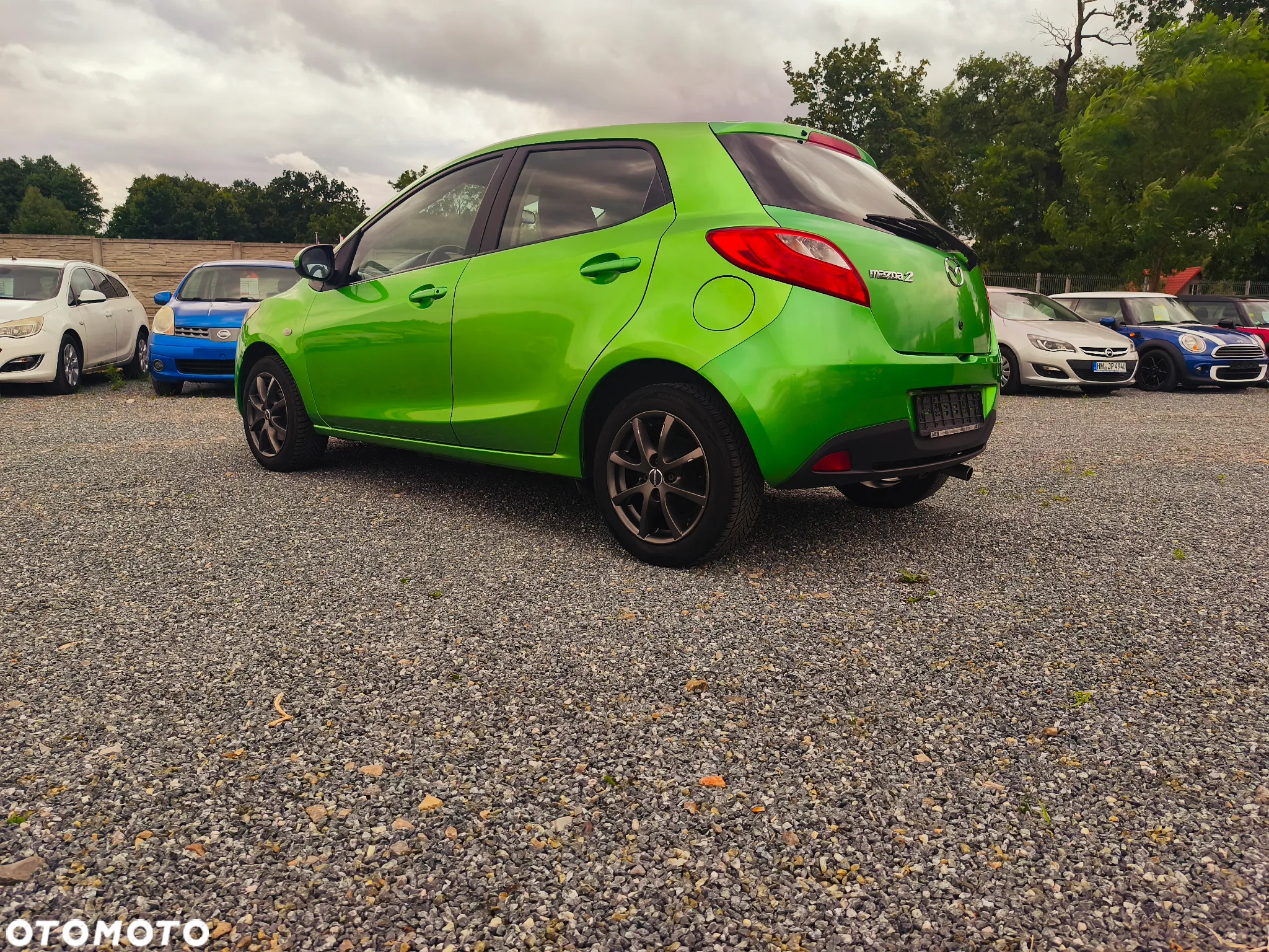 Mazda 2 1.3 Impuls - 6