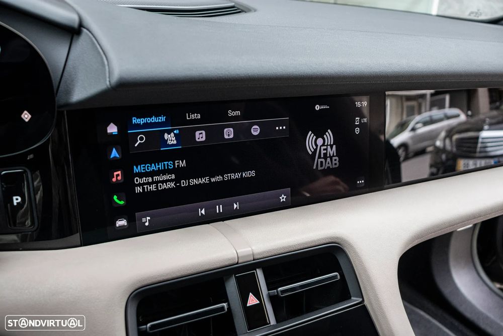 Porsche Taycan Sport Turismo Standard - 18