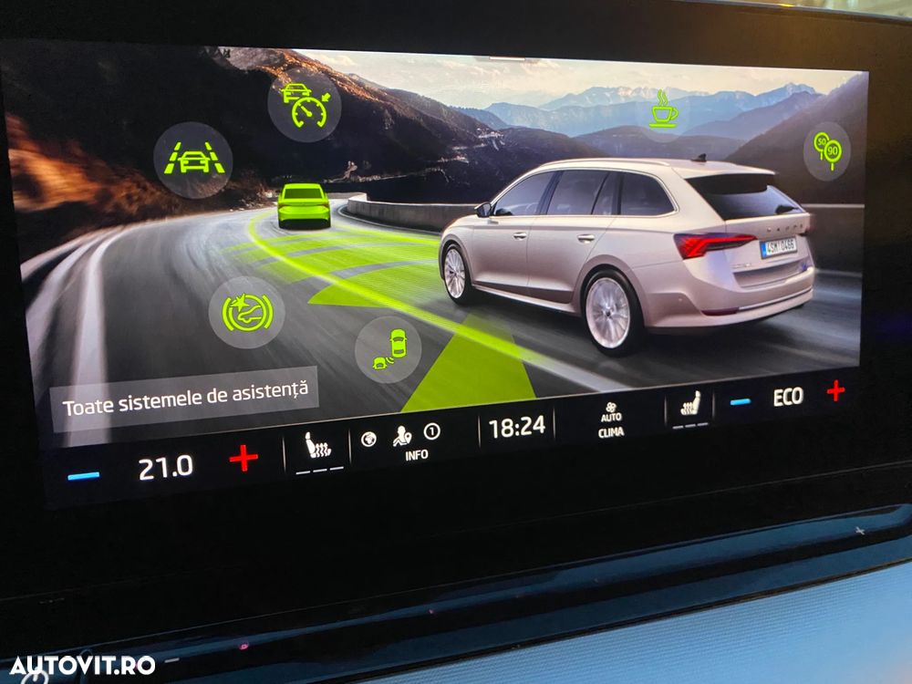 Skoda Octavia 1.4 TSI DSG Style - 10