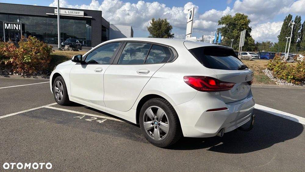 BMW Seria 1 - 3