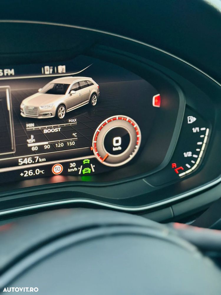 Audi RS4 Avant quattro Tiptronic - 8