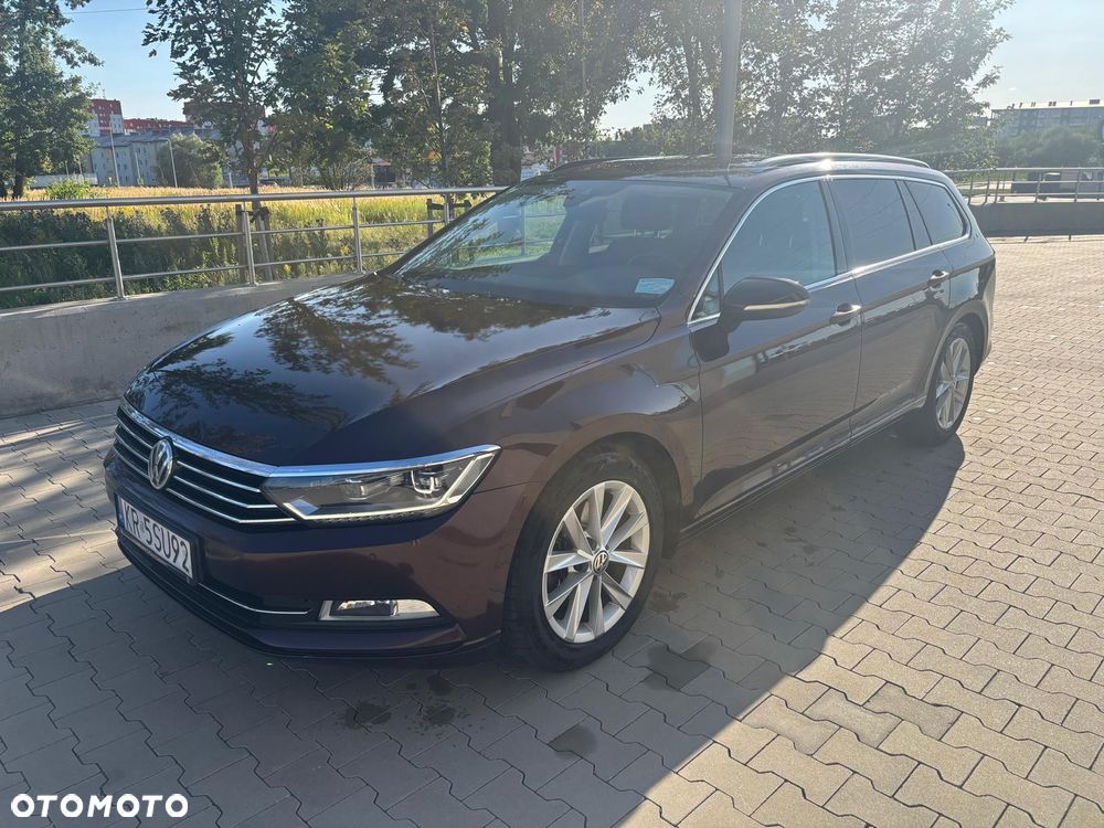 Volkswagen Passat Variant 2.0 TDI BMT Trendline - 1