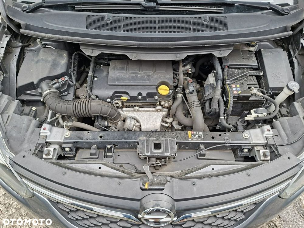 Opel Zafira 1.4 Turbo (ecoFLEX) Start/Stop ON - 31