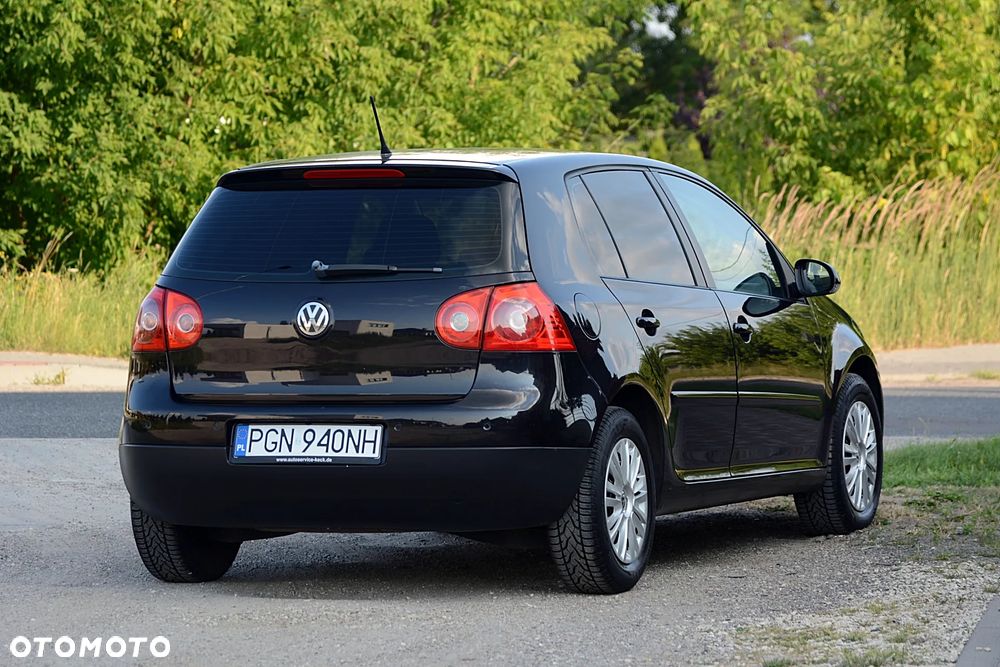 Volkswagen Golf 1.6 Goal - 8