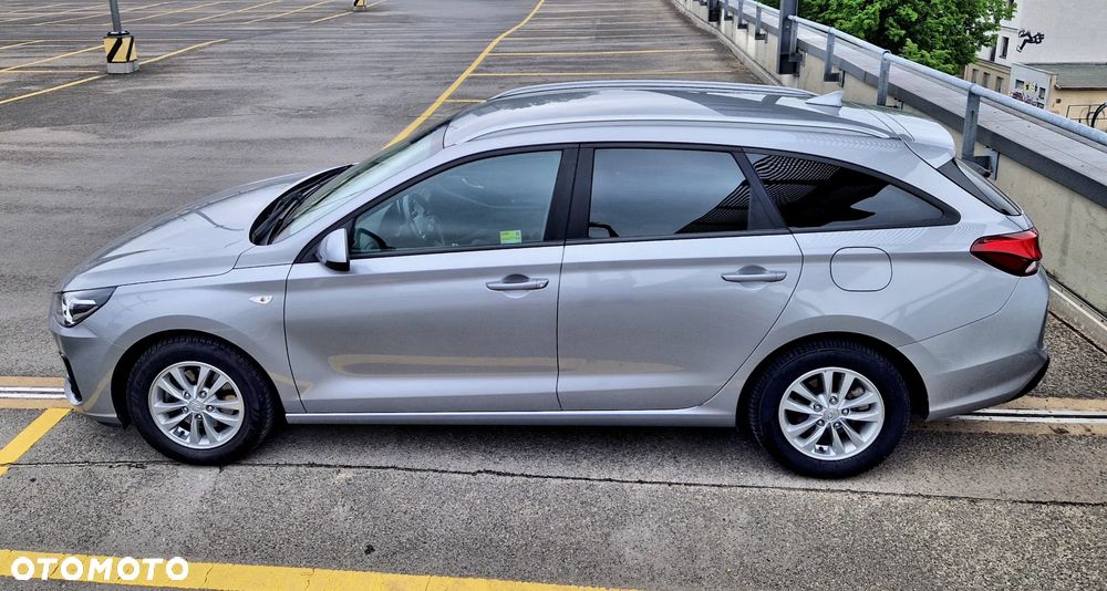 Hyundai i30 1.0 T-GDI Modern - 10