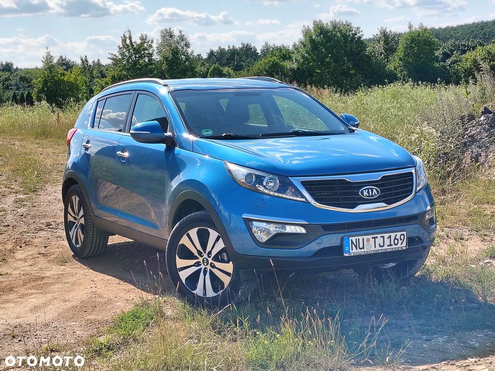 Kia Sportage 2.0 CVVT 2WD Spirit - 3