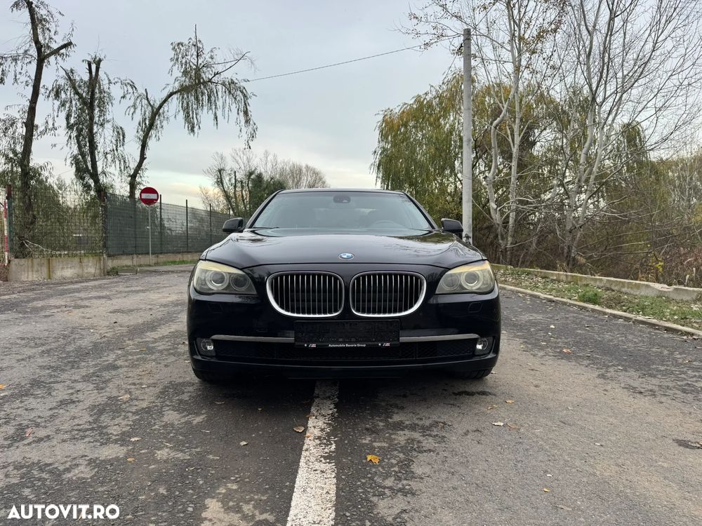 BMW Seria 7 730d Aut. - 2
