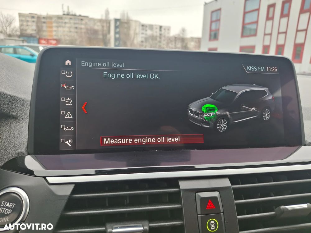 BMW X3 xDrive20d AT xLine - 31