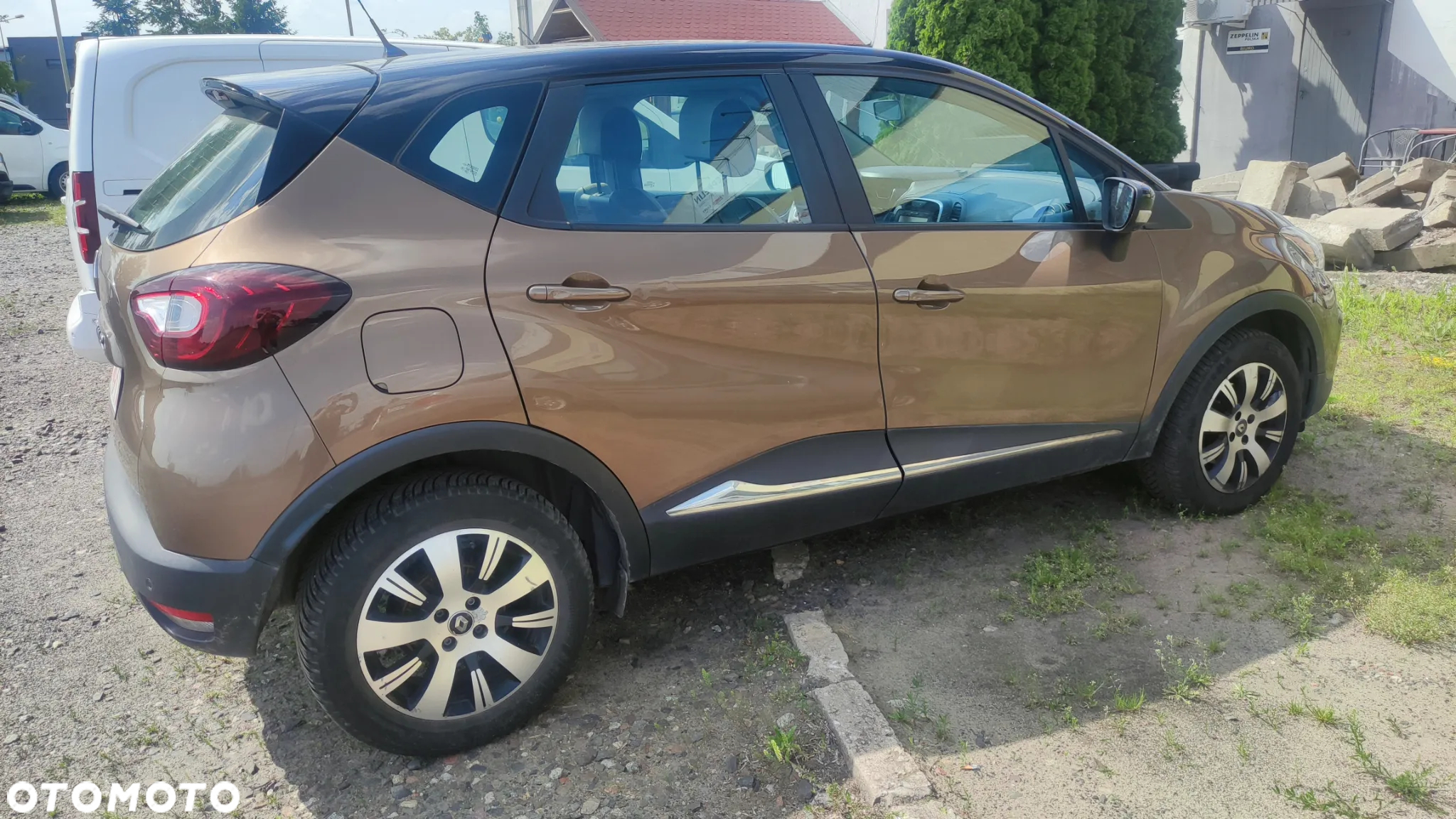 Renault Captur ENERGY dCi 90 Start&Stop Experience - 4