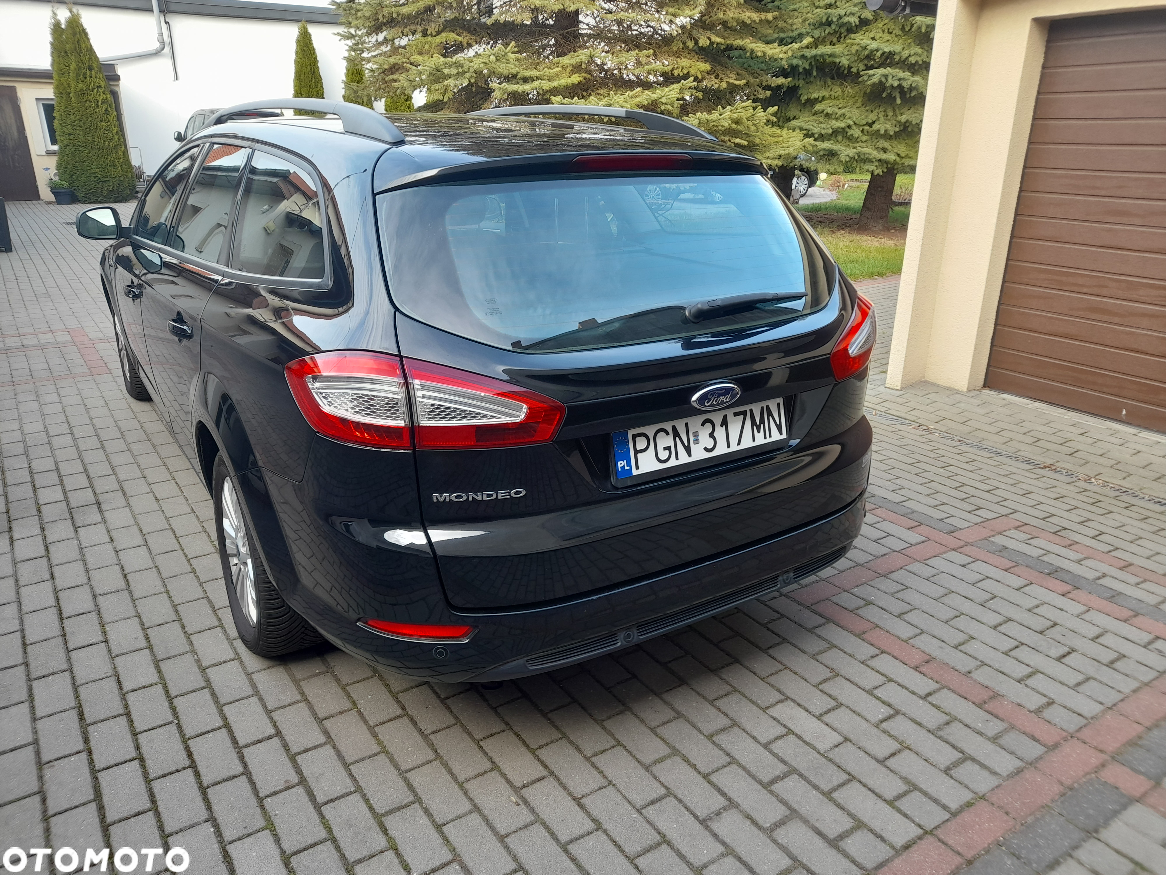 Ford Mondeo 2.0 Titanium - 9