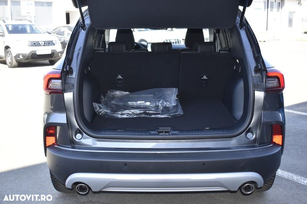 Ford Kuga - 9
