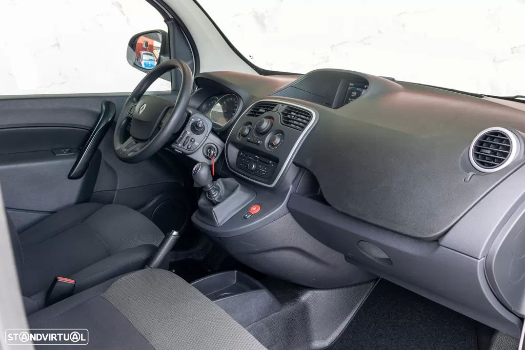 Renault Kangoo 1.5 DCi Maxi 3 Lug. c/IVA - 18