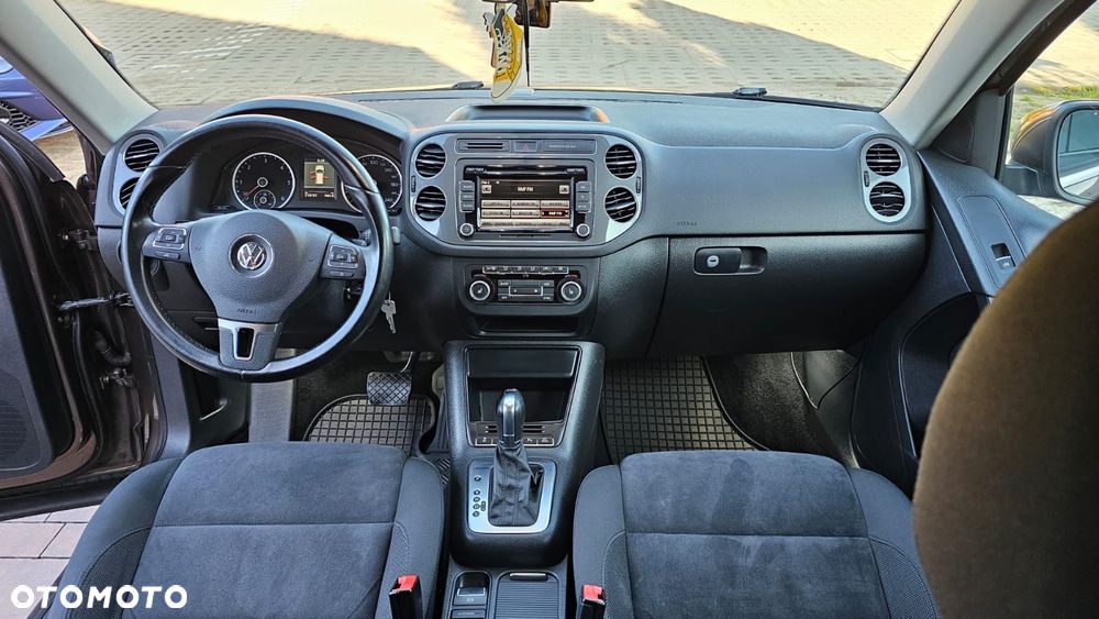 Volkswagen Tiguan 2.0 TDI 4Mot Track&Field DSG - 16
