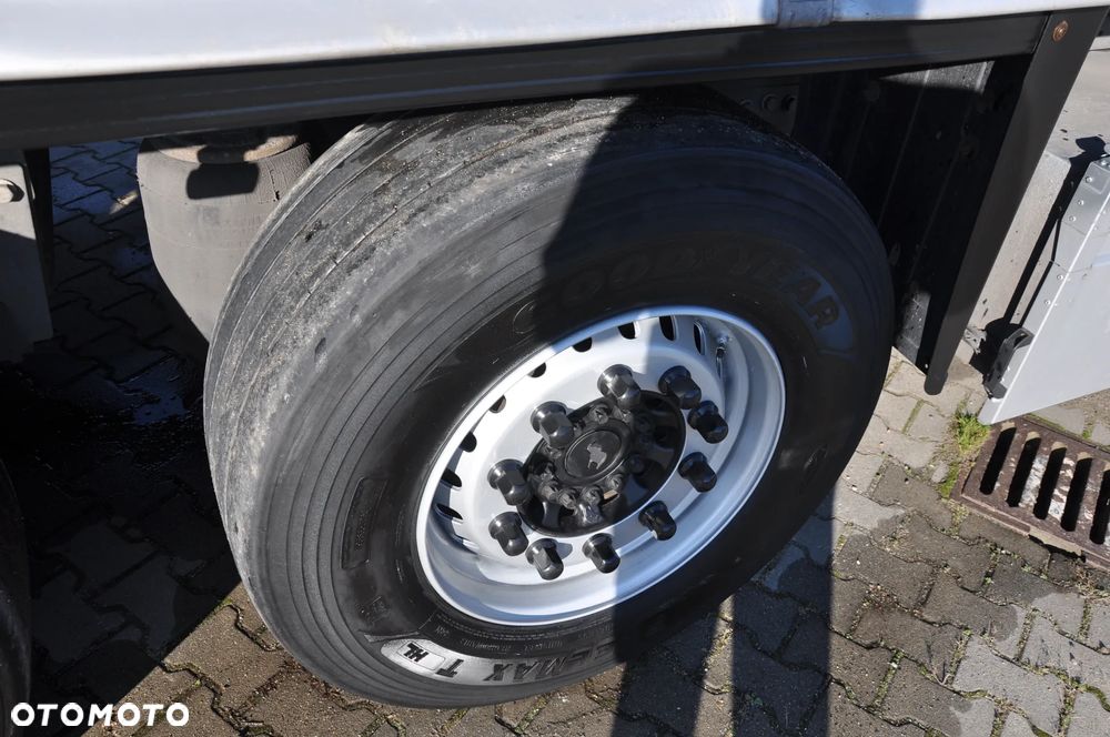 Schmitz Cargobull STANDARD KOSZ NA EP OCYNK PODNOSZONA OŚ - 14