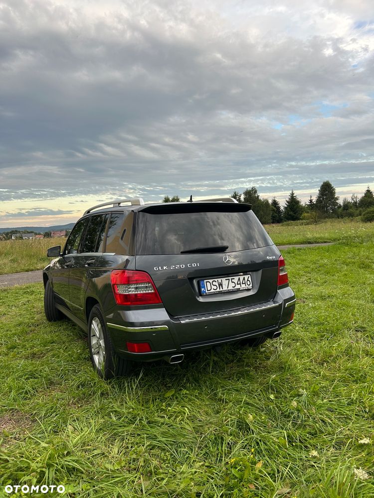 Mercedes-Benz GLK 220 CDI BlueEff 4-Matic - 19