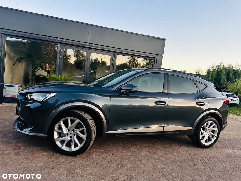 Cupra Formentor 1.5 TSI DSG Tribe Edition - 26