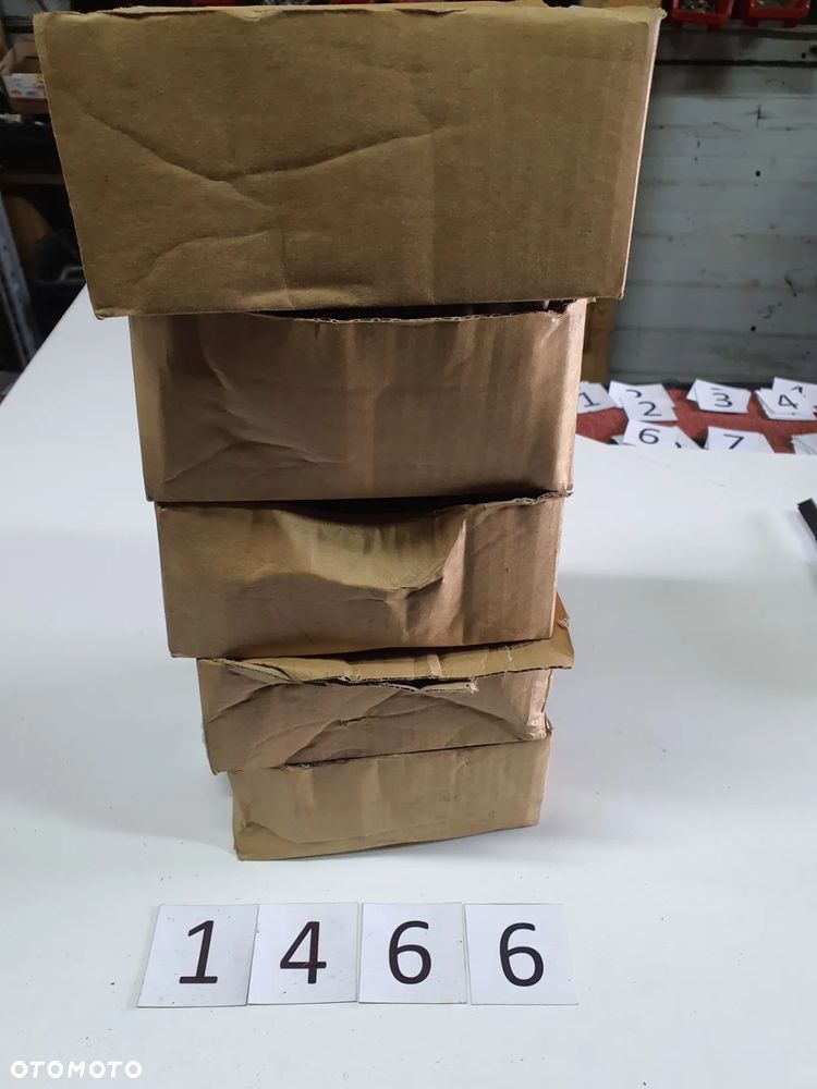 Zestaw naprawczy, zacisk hamulca Knorr-Bremse K108002K50 - 5