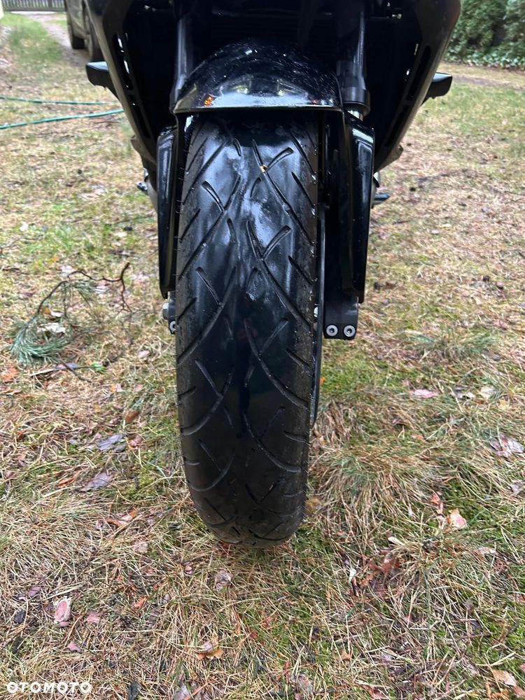 Honda CTX - 6