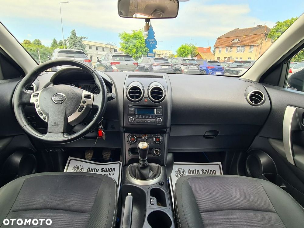 Nissan Qashqai 1.5 dCi Acenta - 13