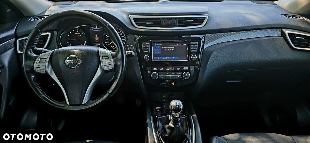 Nissan X-Trail 1.6 DCi ALL-MODE 4x4i N-Connecta - 20