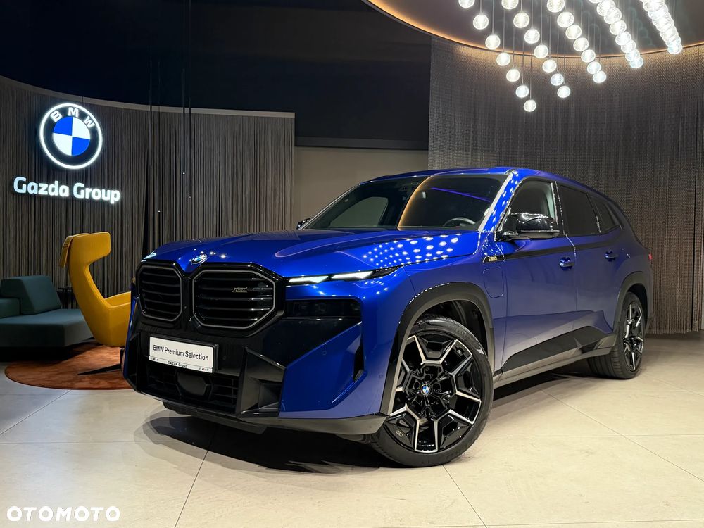 BMW XM - 1