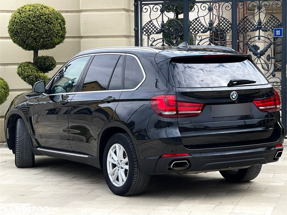 BMW X5 xDrive40d - 6