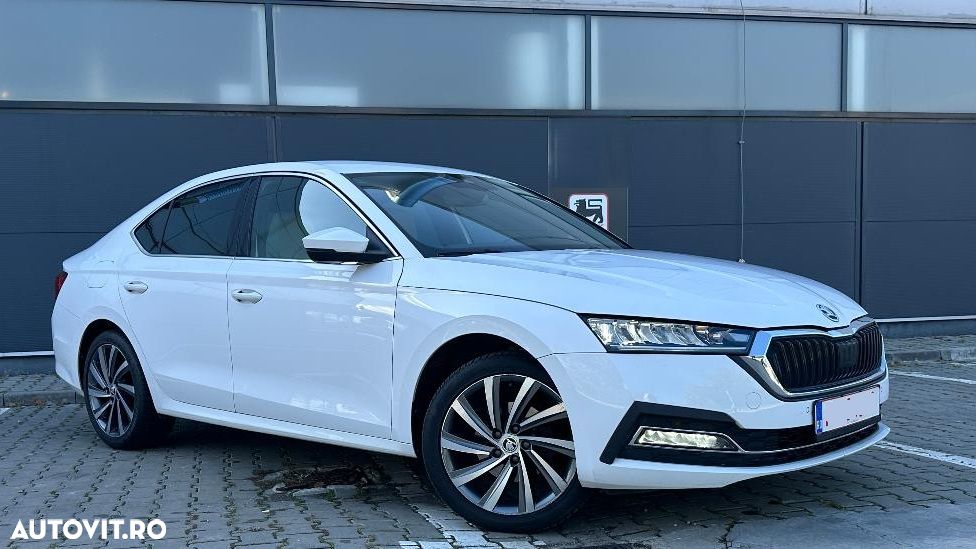 Skoda Octavia 1.0 TSI DSG Mild Hybrid Ambition - 1