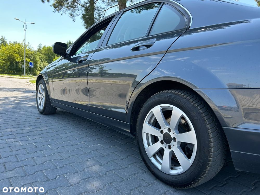 Mercedes-Benz Klasa C 180 Kompressor Automatik Elegance - 7