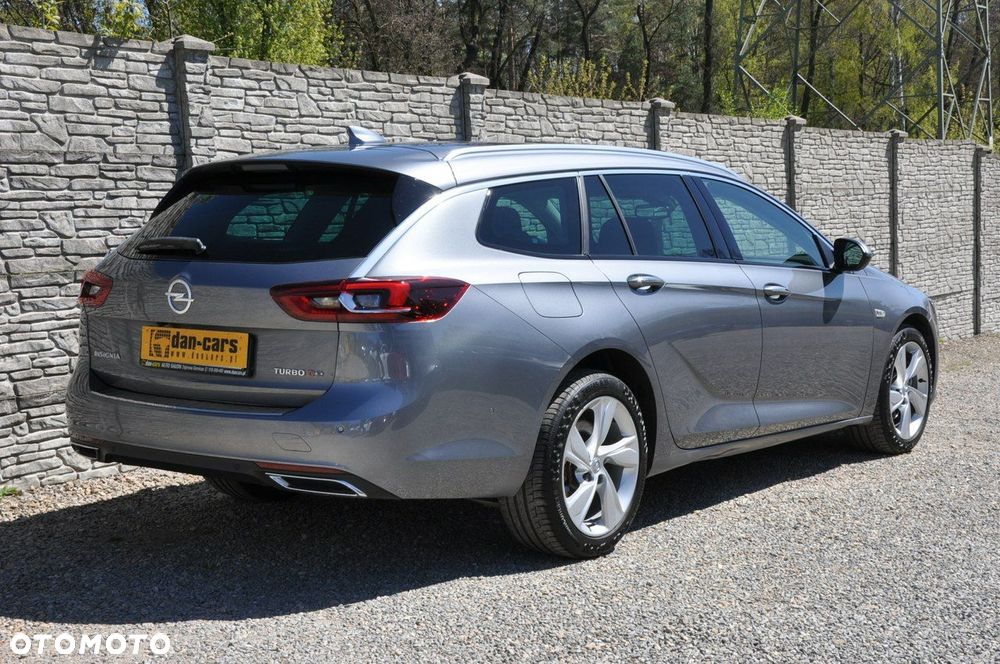Opel Insignia 2.0 BiTurbo 4x4 Exclusive - 5
