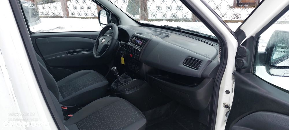 Fiat Doblo - 8