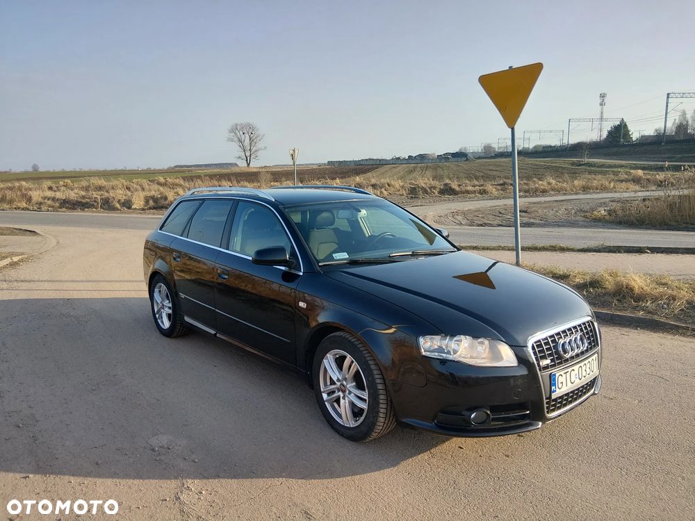 Audi A4 Avant 2.0T FSI - 1