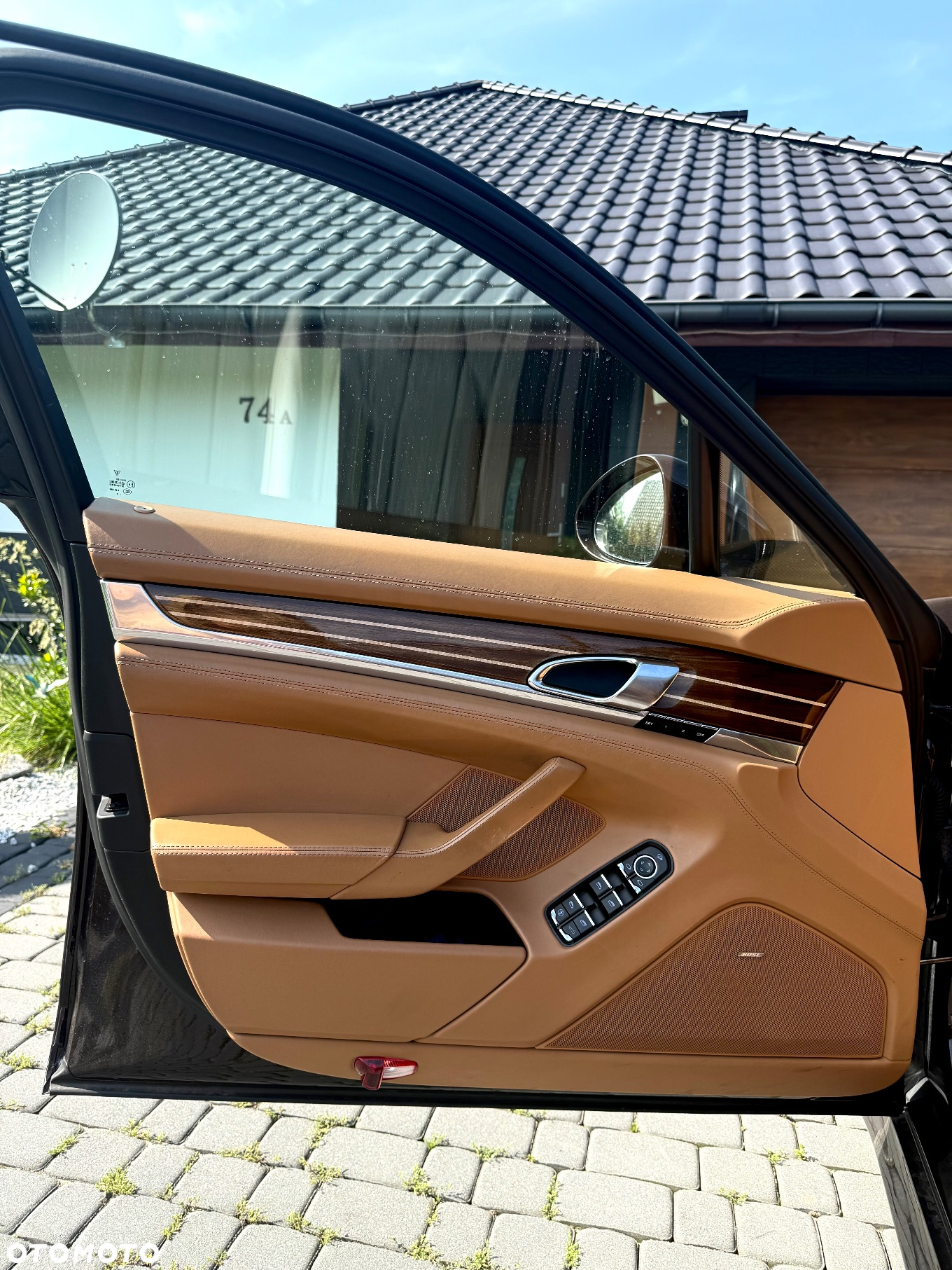 Porsche Panamera 4S - 11