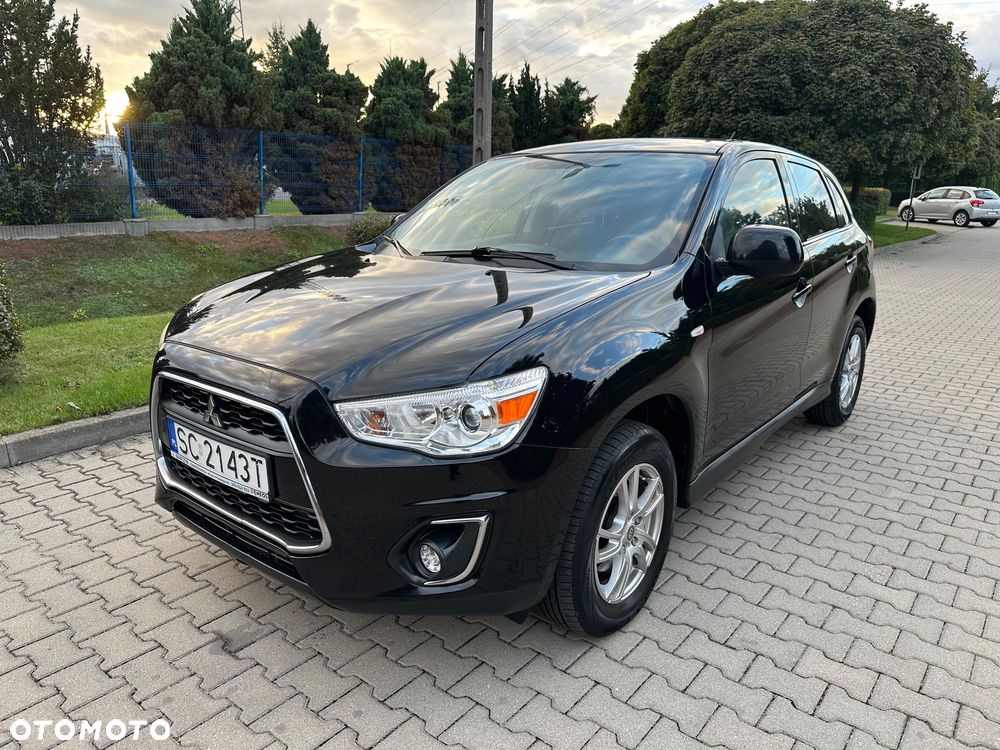 Mitsubishi ASX