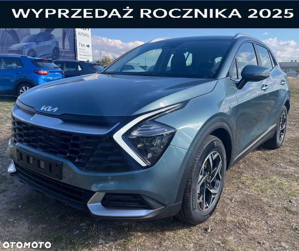 Kia Sportage 1.6 T-GDI M 2WD - 1