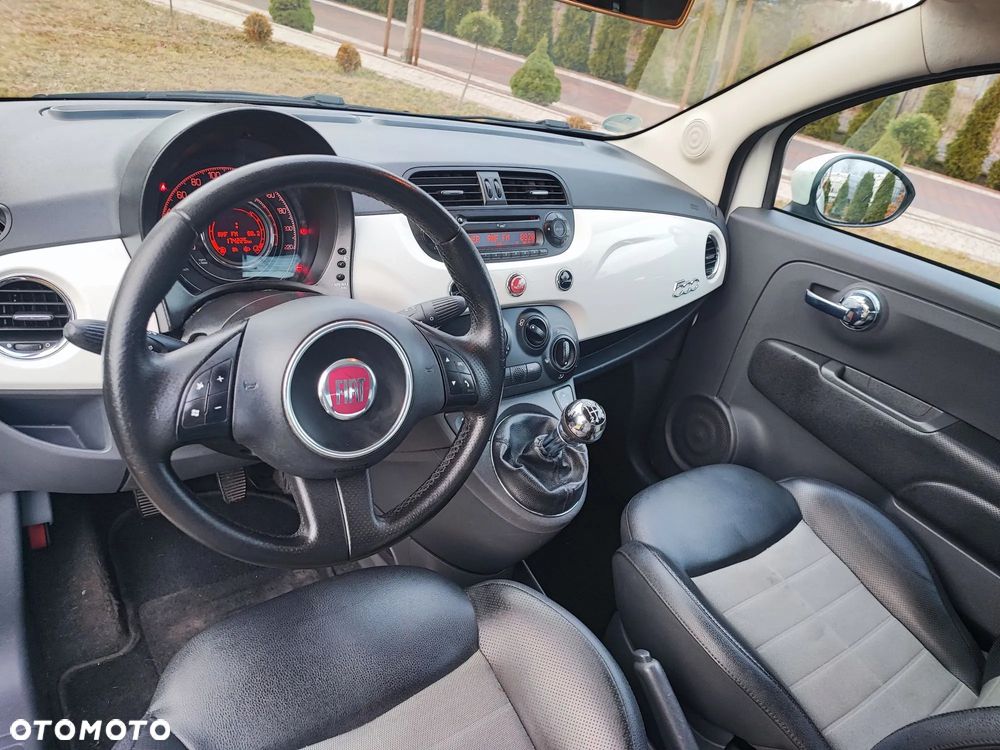 Fiat 500 1.2 Sole - 32