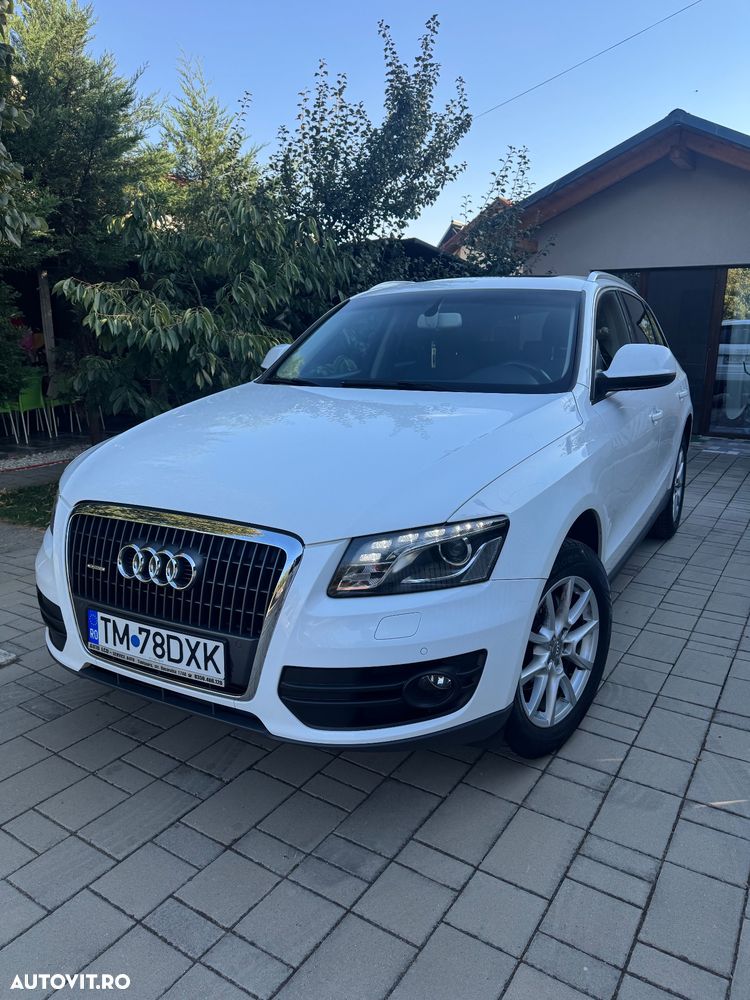 Audi Q5 - 1