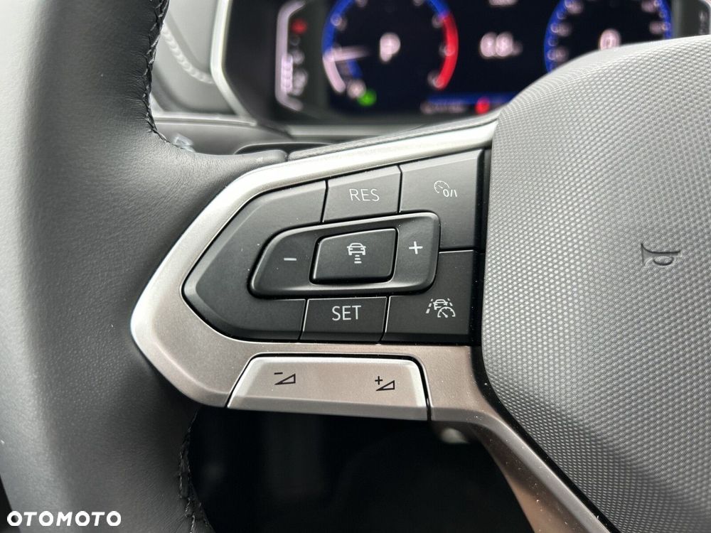 Volkswagen T-Cross 1.5 TSI ACT R-Line Plus DSG - 37
