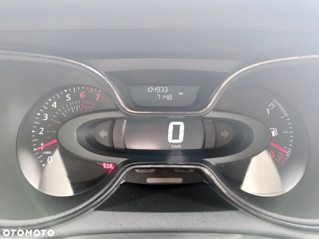 Renault Captur (ENERGY) TCe 90 LIMITED - 10