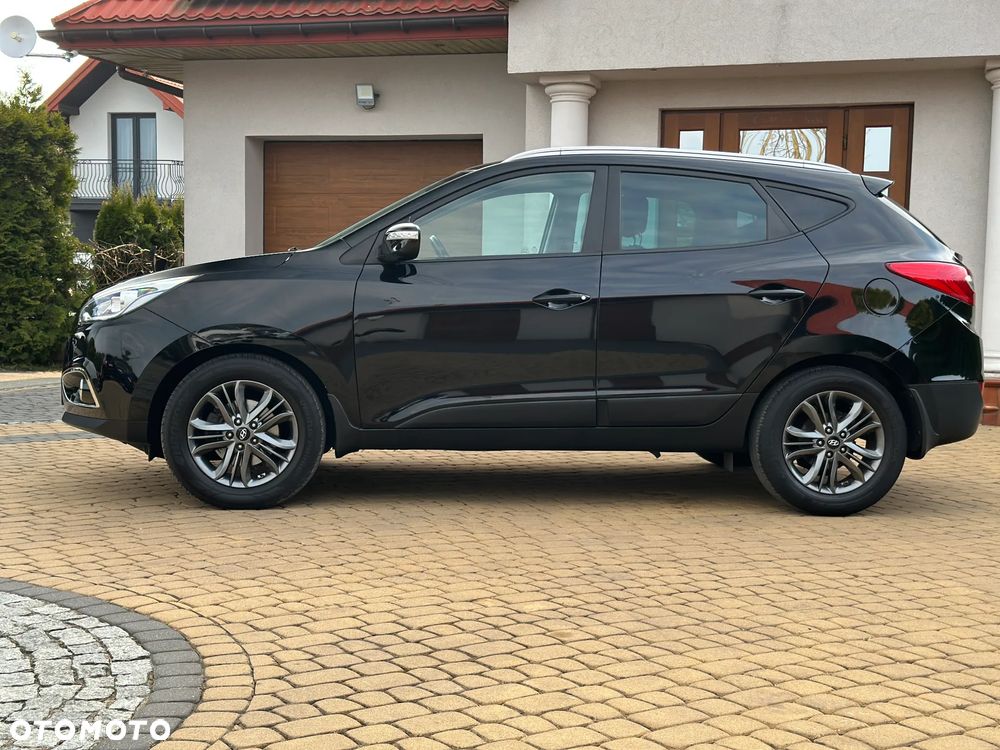 Hyundai ix35 1.6 2WD Comfort - 12