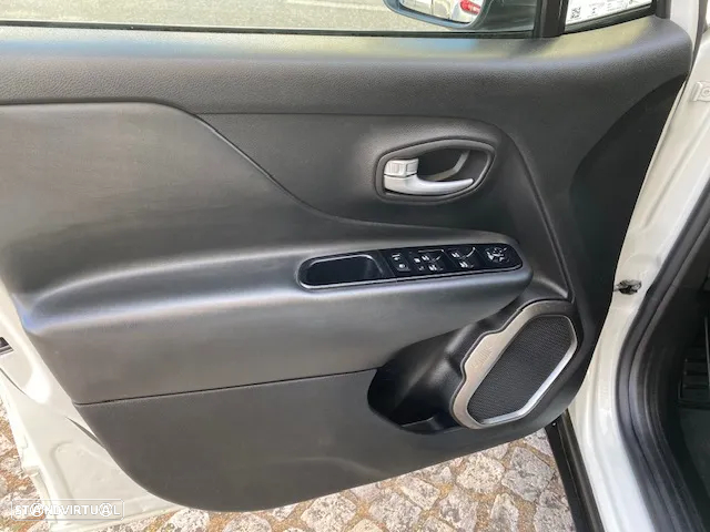 Jeep Renegade 1.6 MJD Limited - 10