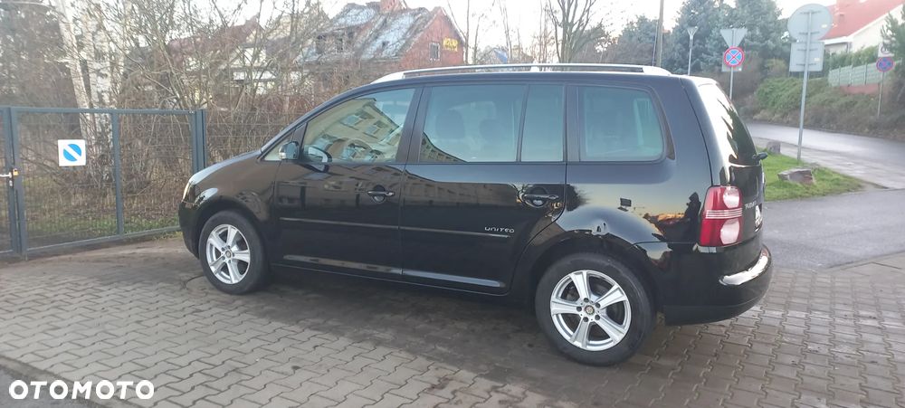 Volkswagen Touran 1.9 TDI - 9