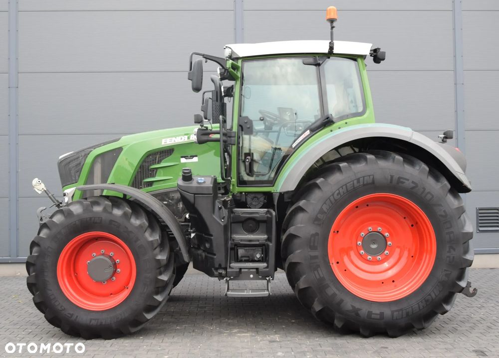 Fendt 828 Vario - 2