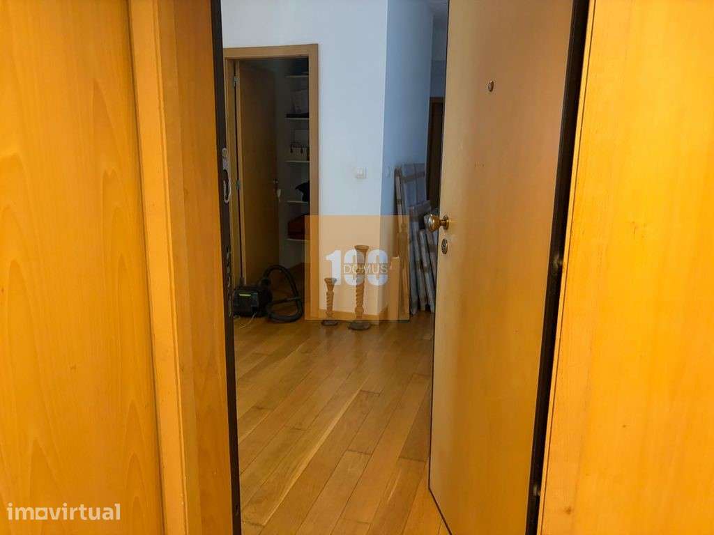Penthouse T4 duplex no City Golf - Senhora da Hora - Grande imagem: 3/36