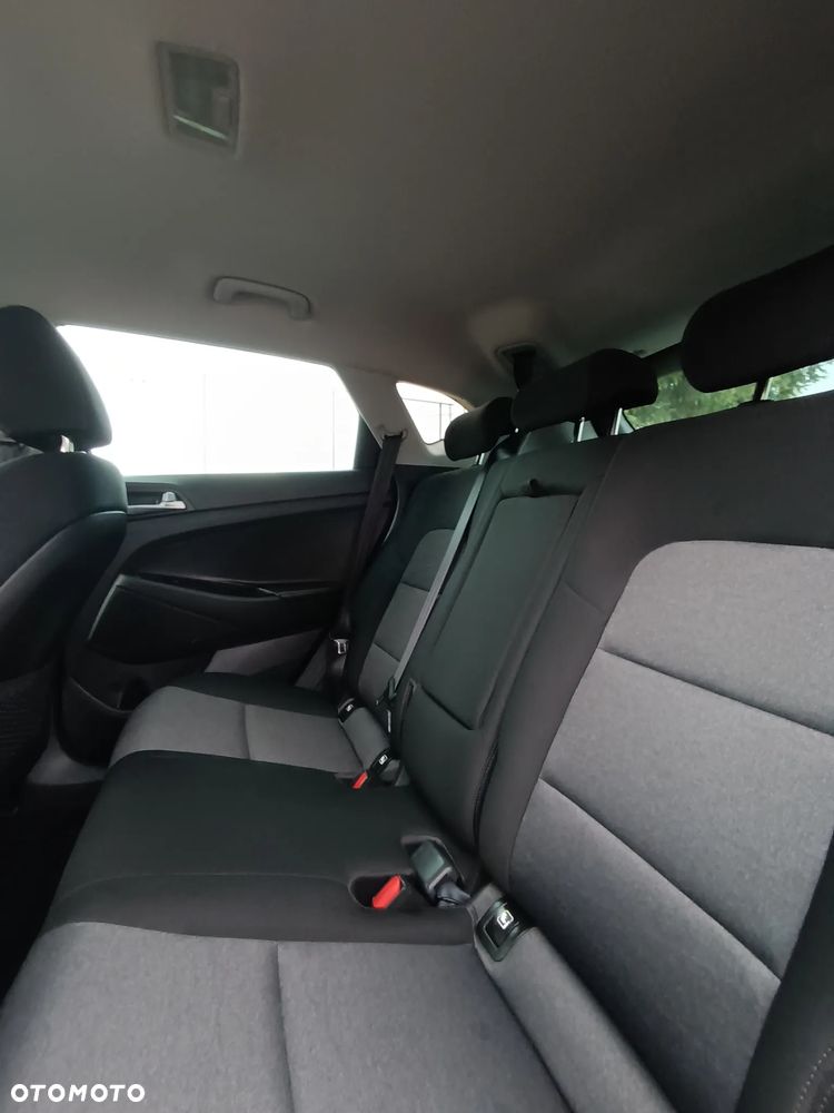 Hyundai Tucson blue 1.6 CRDi 2WD Style - 30