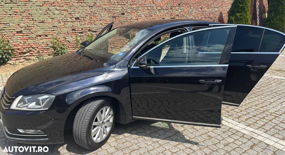 Volkswagen Passat 2.0 BlueTDI DSG SCR Business Edition - 7