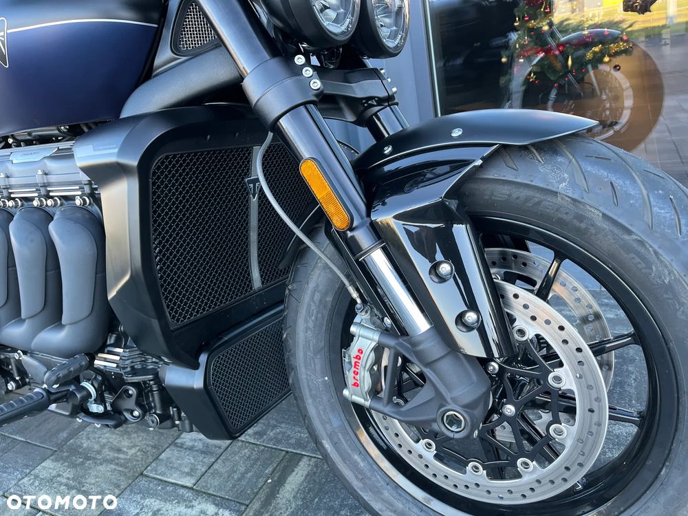 Triumph Rocket - 7