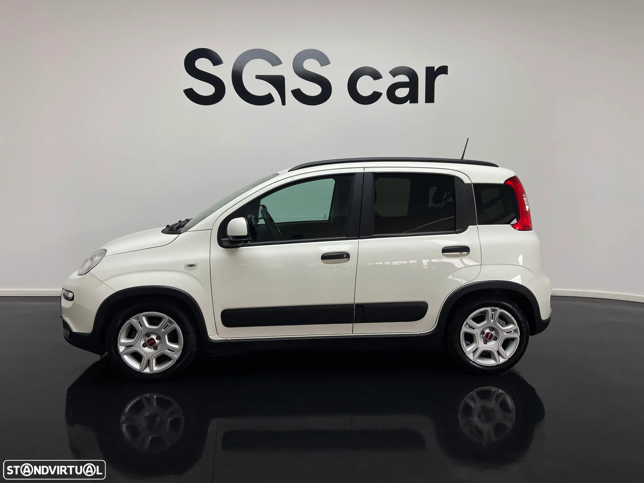 Fiat Panda 1.0 Hybrid City Life - 2