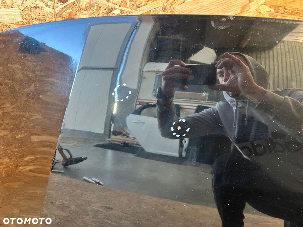 maska pokrywa silnika kia rio 3 iii czarna - 7